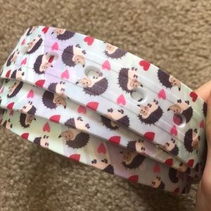 BRAND NEW Hedgehog belt